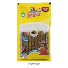 Super Dog Dog Treats Munches Stick Chicken 10 In 1